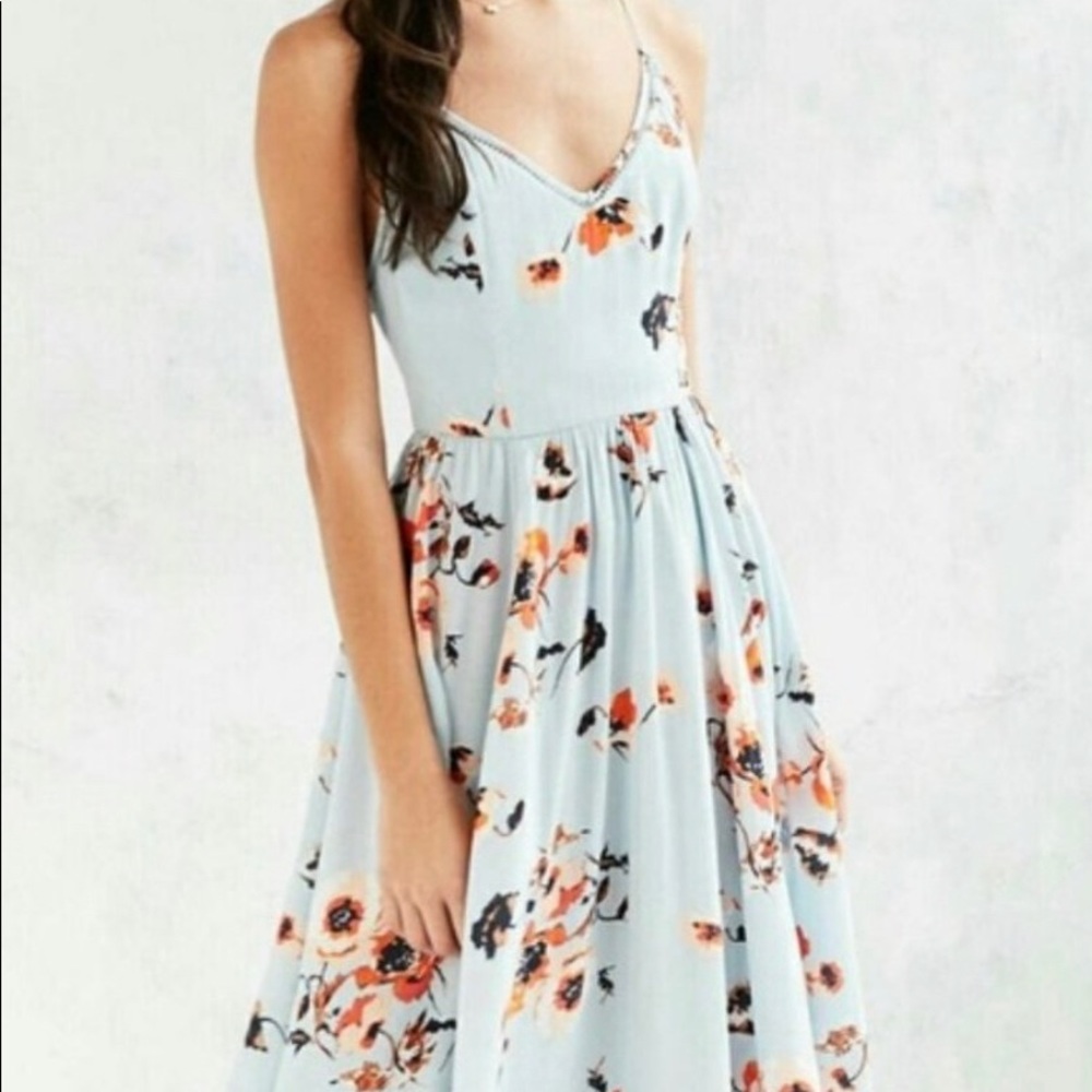 Cooperative Summer Dress (Urban Outfitters) Size 6